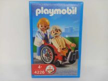 Playmobil Nagypapa tolószékben (4226) ÚJ