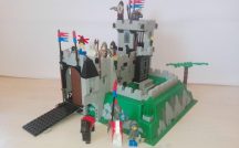   1. Lego Castle Vár - Király hegyi erődje 6081 (NAGYON RITKA) 