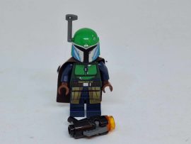 Lego Star Wars figura - Mandalorian Tribe Warrior (sw1078)