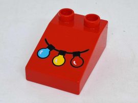 Lego Duplo Tető (kicsi)