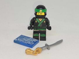 Lego Ninjago figura - Lloyd (coltlnm03)