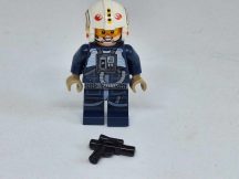 Lego Star Wars Figura - Rebel Pilot Y-wing (sw0801)