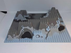 Lego 3 D Alaplap