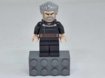 Lego figura Star Wars - Count Dooku Hűtőmágnes  (sw0224)