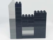 Lego Duplo kockacsomag 40 db (9005) váras, fiús csomag