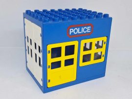 Lego Duplo ház alap 