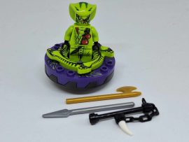 Lego Ninjago figura - Lasha (njo051B)