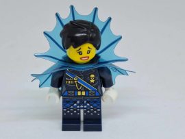 Lego Ninjago figura - Shark Army General (coltlnm11)