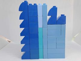 Lego Duplo kockacsomag 40 db (7065m)