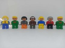 Lego Duplo ember csomag (13) kopott, sorjás kezek