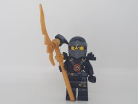 Lego Ninjago Figura - Cole (Deepstone Armor) - Possession (njo140)