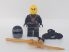 Lego Ninjago Figura - Cole (Deepstone Armor) - Possession (njo140)