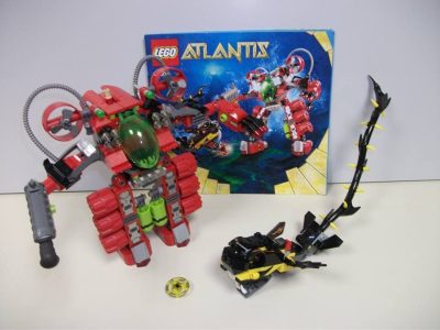 Lego atlantis online 8080