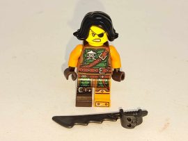 Lego figura Ninjago - Cyren (njo219)