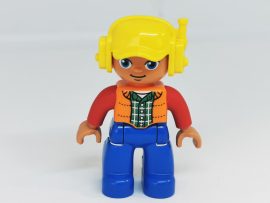 Lego Duplo ember - pilóta !