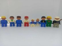 Lego Duplo ember csomag (16) kopott, sárgult