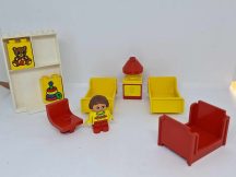 Lego Duplo - Hálószoba 2776 (ágyneműk nélkül)