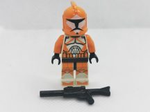 Lego Star Wars - Bomb Squad Trooper (sw299) (nagy pisztoly)