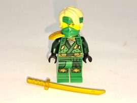 Lego Ninjago Figura - Lloyd (njo785)