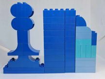 Lego Duplo kockacsomag 40 db (7078m)