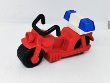 Lego Duplo motor szirénával