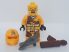 Lego Ninjago Figura - Skylor (Jungle Robe) - Tournament of Elements (njo135)