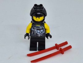 Lego Ninjago Figura - Buffer (njo445)