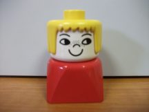 Lego Duplo ember (régi) 