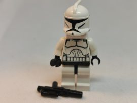 Lego Star Wars figura -  Clone Jet Trooper (sw0233)