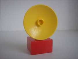 Lego Duplo radar