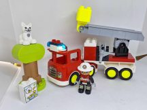 LEGO DUPLO - Town tűzoltóautó 10969