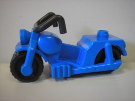 Lego Duplo motor