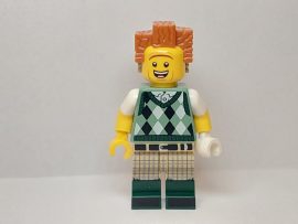 Lego Movie figura - Gone Golfin' President Business (tlm159)