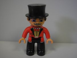 Lego Duplo ember - fiú 