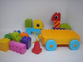 Lego Duplo - Kreatív építő 10554