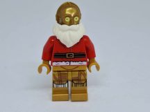   Lego figura Star Wars - C-3PO Santa 75097 készletből (sw680)