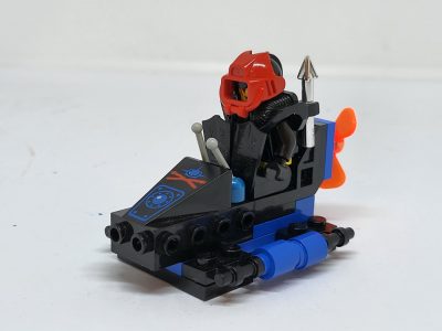 Lego aquazone outlet shark