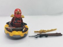 Lego figura Ninjago - Kai ZX 9441 (njo032) + spinner