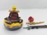 Lego figura Ninjago - Kai ZX 9441 (njo032) + spinner