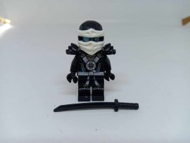 Lego Ninjago figura - 	Zane (njo151)