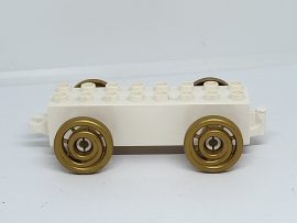 Lego Duplo hintó alj !