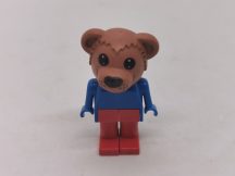 Lego  Fabuland Állatfigura - Maci (kicsit kopott)