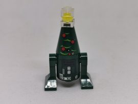 Lego Star Wars figura - Festive Astromech - Karácsonyfa (sw0598)