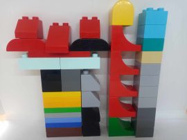 Lego Duplo kockacsomag 40 db (23)