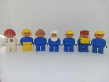 Lego Duplo ember csomag (17) kopott, sárgult