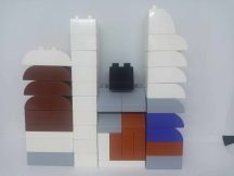 Lego Duplo kockacsomag 40 db (1193m)