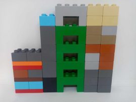 Lego Duplo kockacsomag 40 db (9)