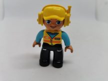 Lego Duplo Ember - Vasutas ÚJ TERMÉK