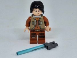 Lego Star Wars Figura - Ezra Bridger (sw0574)