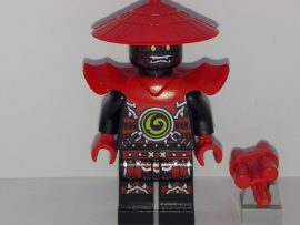 Lego Ninjago figura - Kardforgató (njo222)